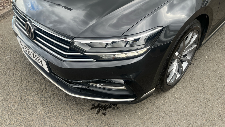 Volkswagen Passat 1.5 TSI EVO R-Line 4dr DSG Petrol Saloon